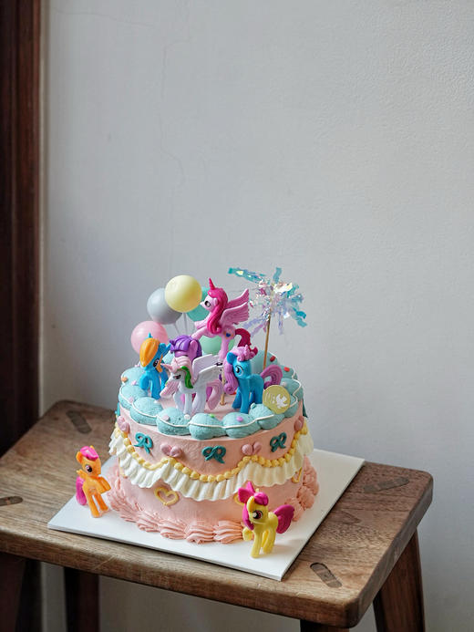 小马宝莉蛋糕 商品图5