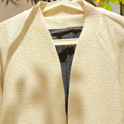 【抖音专属】开衫外套（男）（19805605肌理米） 商品图1