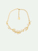 订购6周到｜Les Nereides-Golden coral and white fish-金色珊瑚 白色小鱼 项链［法国设计师］ 商品缩略图0
