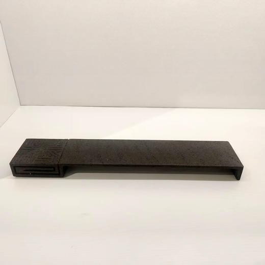 玄武岩厚德载物卷几/底座 商品图0