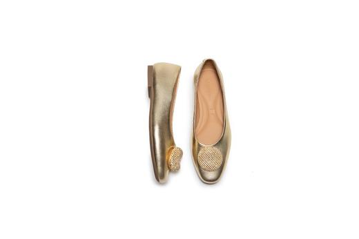 natursun2026春季新款春浅舒软便鞋女单鞋N26110212 商品图2