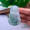 派瑞翡翠 翡翠观音 糯冰 飘花 商品缩略图0