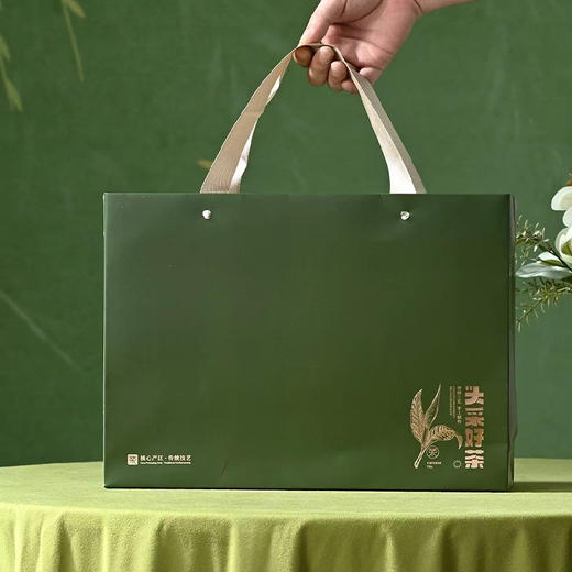 荆川茶晏2026明前龙井一级160g 商品图3