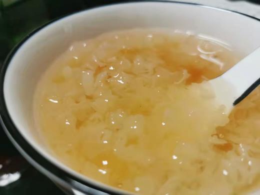 仿野生通江椴木银耳 |天然椴木 银耳胶质浓厚 | （中小耳） 商品图1