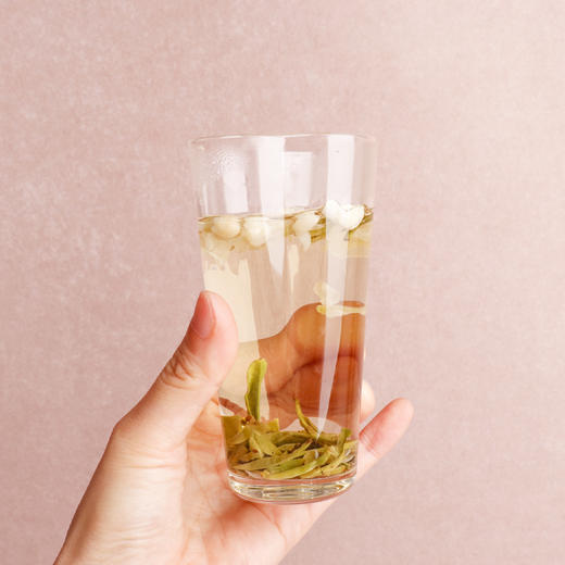 荆川茶晏茉莉绿茶100g 商品图1