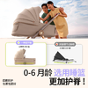 唯乐宝鲸灵婴儿推车可坐躺新生儿溜娃神器大轮稳固便携式宝宝 商品缩略图0