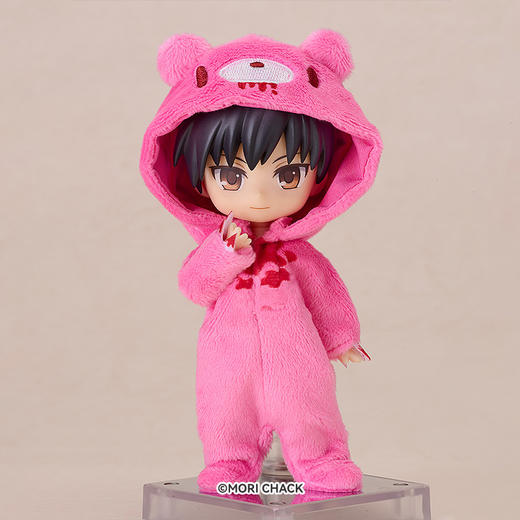 【GSC预售定金】粘土娃 玩偶睡衣 暴力熊 手办模玩 商品图2