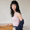春夏纯色莱赛尔小吊带女2026新款天丝羊毛外穿背心亲肤内搭打底衫ZXFX2026 商品缩略图3