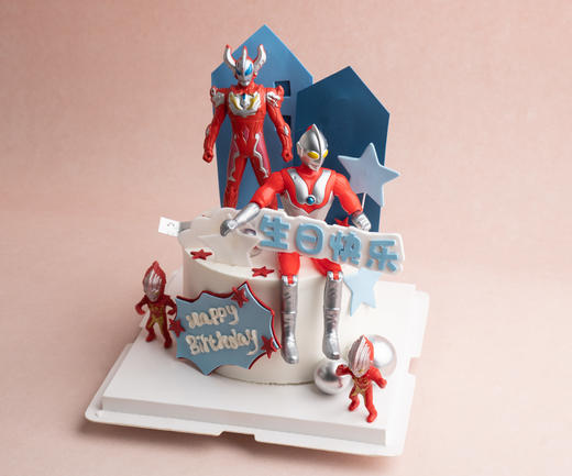 奥特曼庆生（提前4小时预定） 商品图1