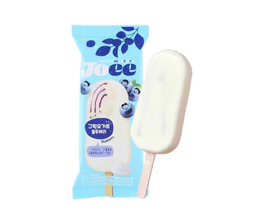 乐天佐伊酸奶蓝莓味雪糕그릭요거트블루베리 商品图0