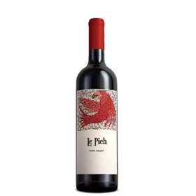 璞鹰纳帕谷干红葡萄酒 Le Pich Red Wine