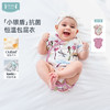 【2026春夏新品】ibaby×outlast太空科技恒温天然矿物银长效抗菌短袖包屁衣（2件装） 商品缩略图1