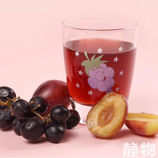 西梅的葡萄汁125ml/盒 商品图1