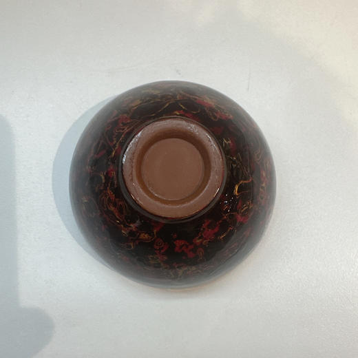 玄雕窑-大漆原矿泥主人杯 商品图6