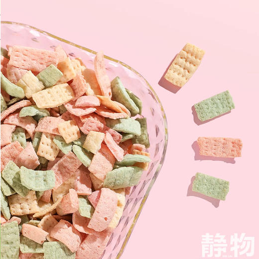 山药三色虾片20g 商品图4