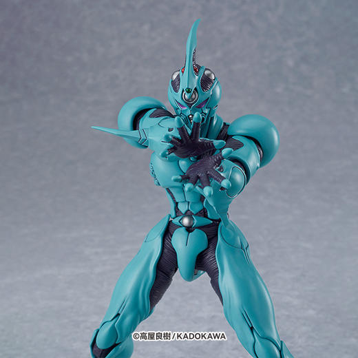 【GSC预售定金】figma 凯普一号 终极版 强殖装甲凯普 附官方限定特典 商品图3