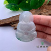 派瑞翡翠 翡翠观音 糯冰 飘花 商品缩略图1