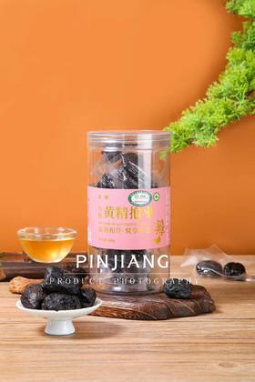 有机黄精抱枣220g