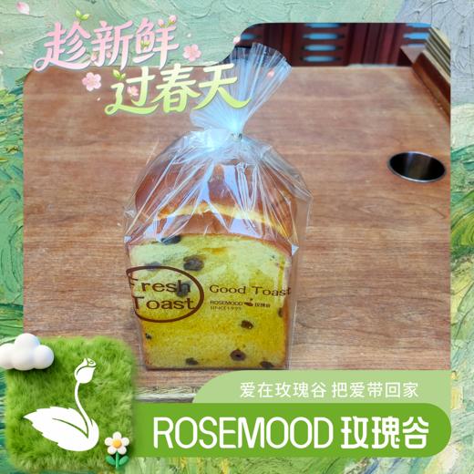 金瓜提子吐司 商品图0