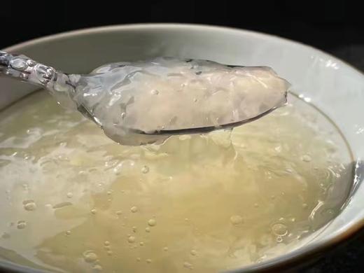 仿野生通江椴木银耳 |天然椴木 银耳胶质浓厚 | （中小耳） 商品图2