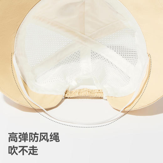 贝肽斯婴儿帽子春夏男宝宝防晒帽小月龄纯棉透气遮阳帽儿童渔夫帽 商品图9
