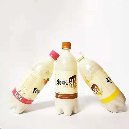 鞠醇堂大米酒白色국순당쌀막걸리 商品图3