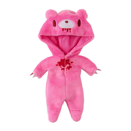 【GSC预售定金】粘土娃 玩偶睡衣 暴力熊 手办模玩 商品图4