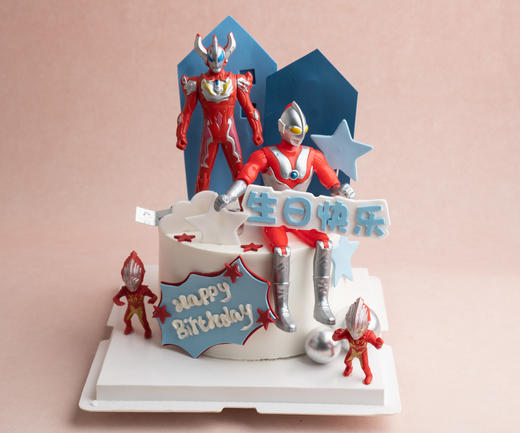 奥特曼庆生（提前4小时预定） 商品图0