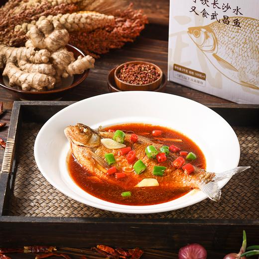 【助农】江城百臻 武昌鱼 500g*4 商品图3