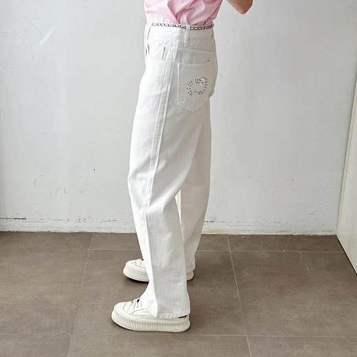 牛仔裤 商品图3