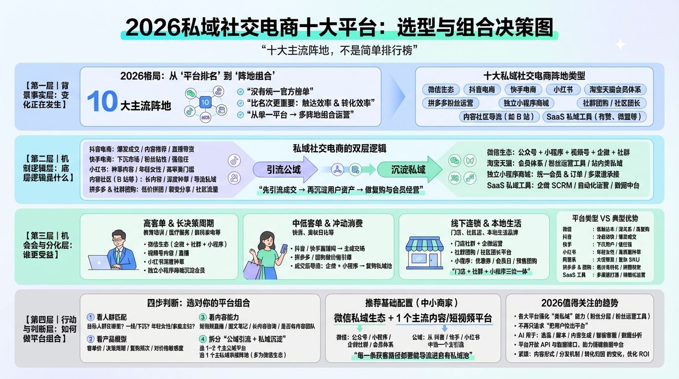 2026年的“十大平台排名”应怎么理解？