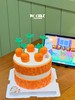 小猪佩琪同款|胡萝卜蛋糕 商品缩略图1