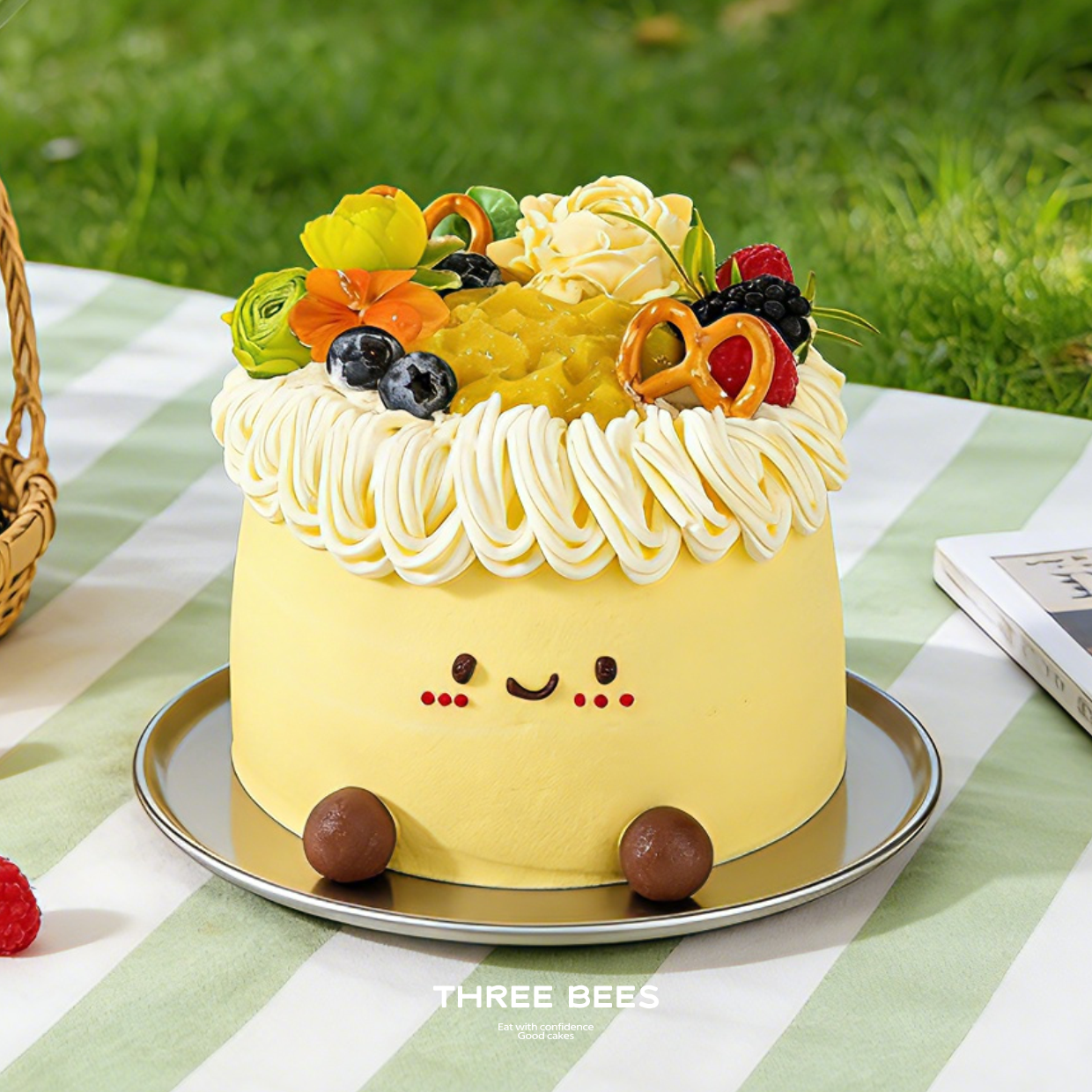 柠檬宝宝【第二代 · Jelly宝宝升级】