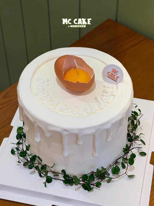 “破壳”网红蛋糕 商品图0