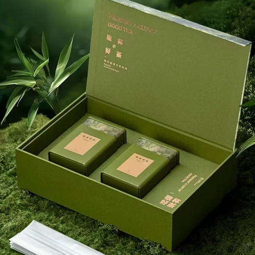 荆川茶晏2026明前龙井特级160g 商品图1