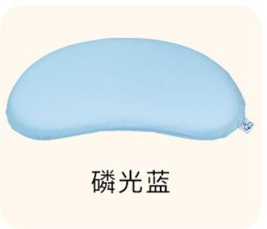 儿童硅胶枕可水洗透气护颈椎小学生适用3-6岁莫代尔单向导湿枕头 商品图5