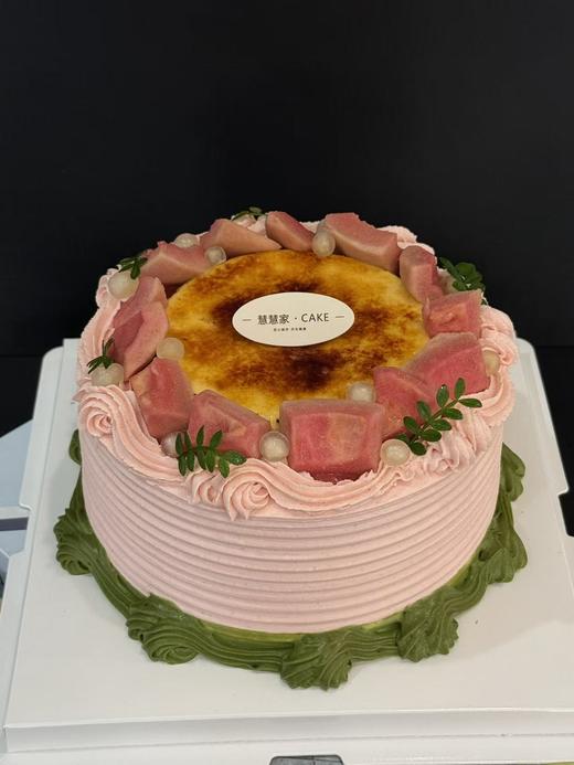 芭乐烤布蕾（需提早一天下单，接不了急单） 商品图0