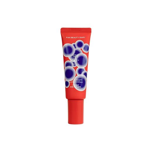 FAN BEAUTY DIARY 四季奢感清透水光防晒乳50ml 商品图0