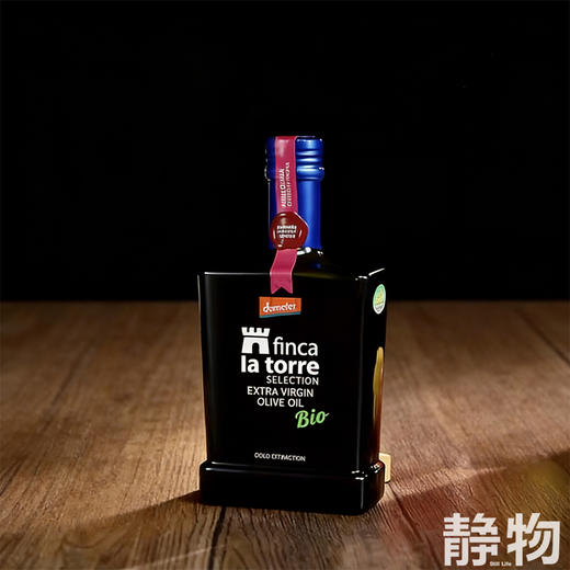 德米特有机特级初榨橄榄油250ml｜西班牙 商品图1