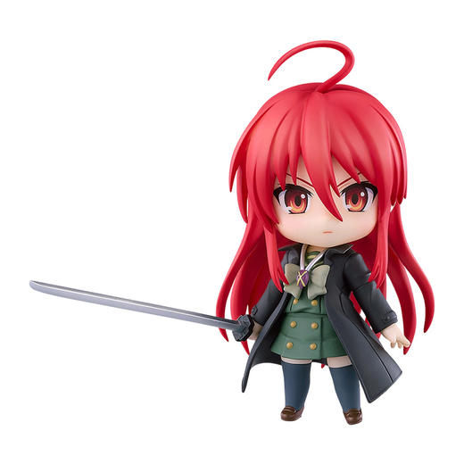 【GSC预售定金】粘土人 夏娜 2.0 灼眼的夏娜Ⅲ-FINAL- 附官方限定特典 商品图4