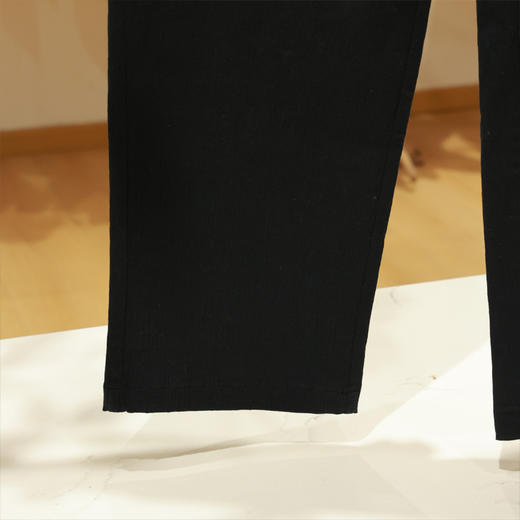 【抖音专属】裤子（男）（18809448黑条灰） 商品图2