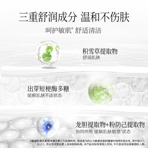 FAN BEAUTY DIARY 嘭嘭柔澈洁面奶泡200ml 商品图2