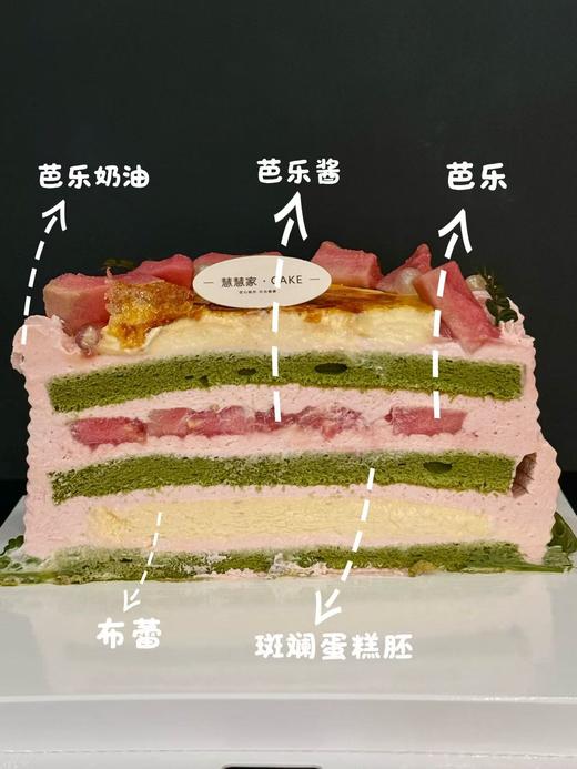 芭乐烤布蕾（需提早一天下单，接不了急单） 商品图1