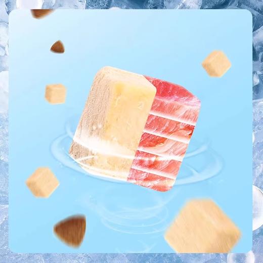 顽皮全价鸡肉/三文鱼冻干双拼猫粮/醇鲜双拼1.5kg/5kg/10kg 商品图3