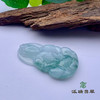 派瑞翡翠 翡翠观音 糯冰 飘花 商品缩略图2