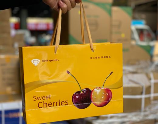 【空运到店】大连美早大樱桃，国内樱桃一年比一年好吃了，国货之光 商品图4