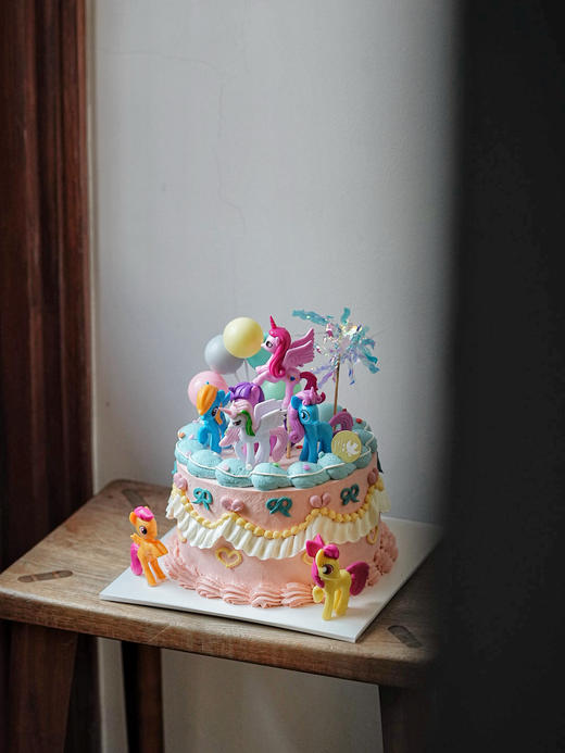 小马宝莉蛋糕 商品图4