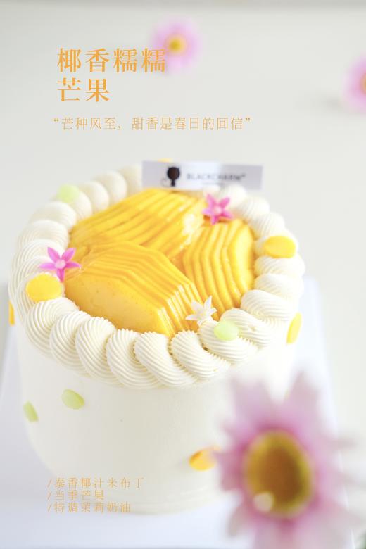 椰香糯糯芒果(低糖) 商品图3