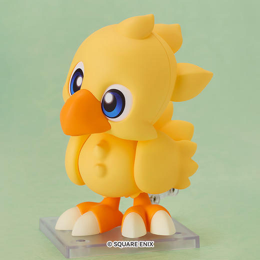 【GSC预售定金】粘土人 陆行鸟 最终幻想 附官方限定特典 商品图3