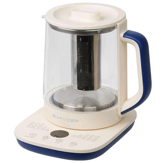 SCHNEIDER（施耐德）多功能养生壶1.5L SWK-XHSL07 商品图8